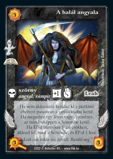 Kiadás: Kísértetjárás (Zén)
Gyakoriság: ritka