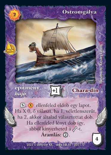 Kiadás: Hódítások
Gyakoriság: ritka