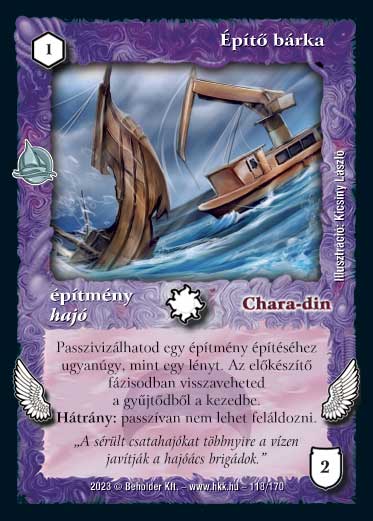 Kiadás: Hódítások
Gyakoriság: nem gyakori