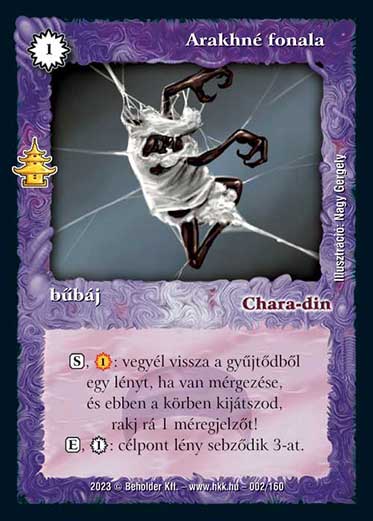 Kiadás: Császárváros
Gyakoriság: ritka