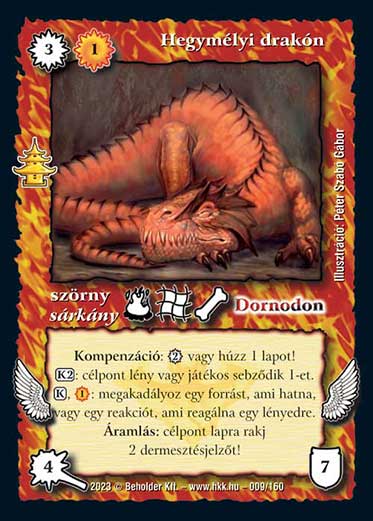 Kiadás: Császárváros
Gyakoriság: ritka