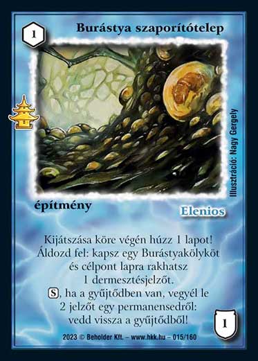 Kiadás: Császárváros
Gyakoriság: ritka