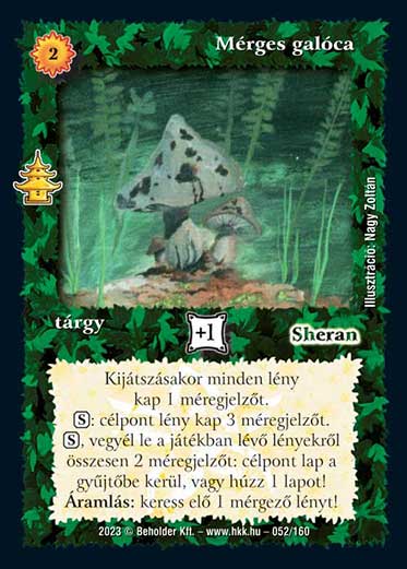 Kiadás: Császárváros
Gyakoriság: ritka