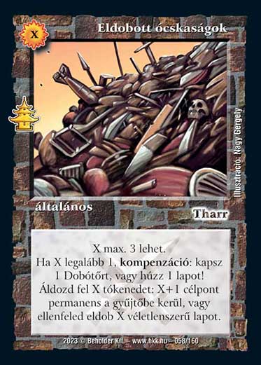 Kiadás: Császárváros
Gyakoriság: ritka