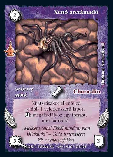 Kiadás: Császárváros
Gyakoriság: gyakori