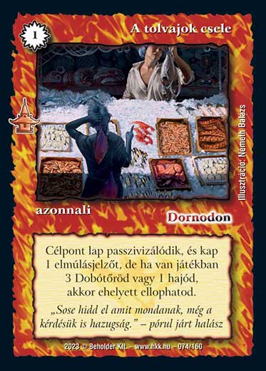 Kiadás: Császárváros
Gyakoriság: gyakori