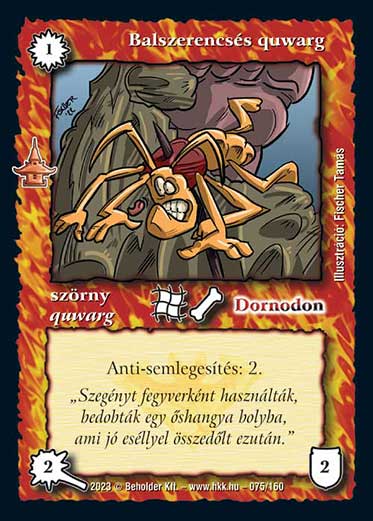 Kiadás: Császárváros
Gyakoriság: gyakori