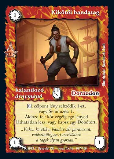 Kiadás: Császárváros
Gyakoriság: gyakori