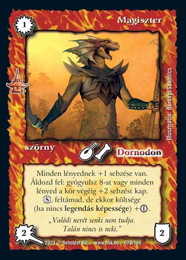 Kiadás: Császárváros
Gyakoriság: gyakori