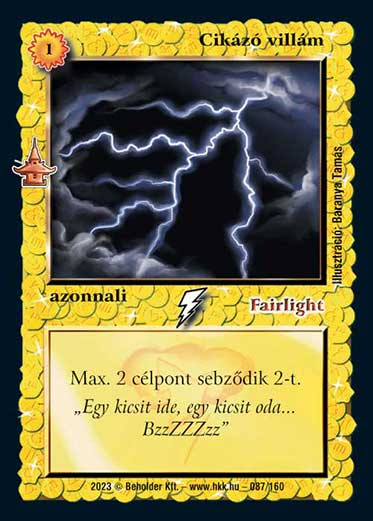 Kiadás: Császárváros
Gyakoriság: gyakori