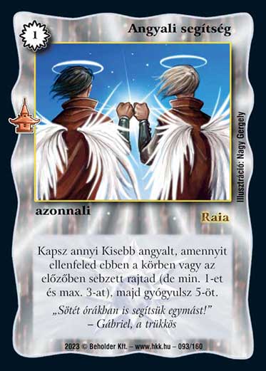 Kiadás: Császárváros
Gyakoriság: gyakori