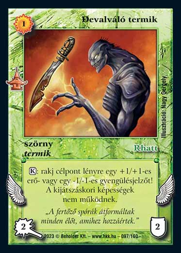 Kiadás: Császárváros
Gyakoriság: gyakori