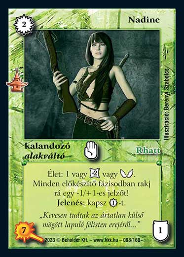 Kiadás: Császárváros
Gyakoriság: gyakori