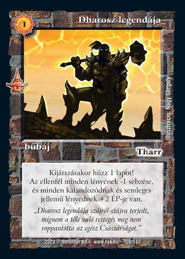 Kiadás: Császárváros
Gyakoriság: gyakori