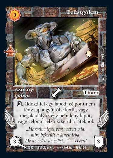 Kiadás: Császárváros
Gyakoriság: gyakori