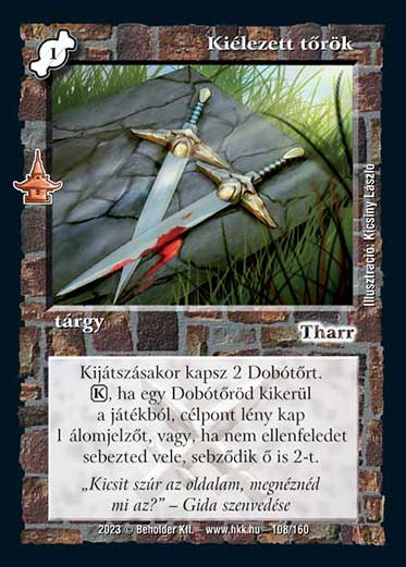 Kiadás: Császárváros
Gyakoriság: gyakori