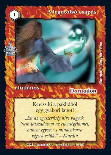 Kiadás: Császárváros
Gyakoriság: nem gyakori