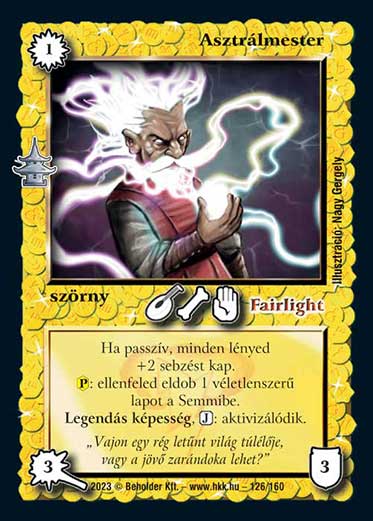 Kiadás: Császárváros
Gyakoriság: nem gyakori