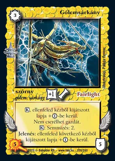 Kiadás: Császárváros
Gyakoriság: nem gyakori