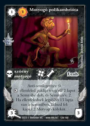 Kiadás: Császárváros
Gyakoriság: nem gyakori