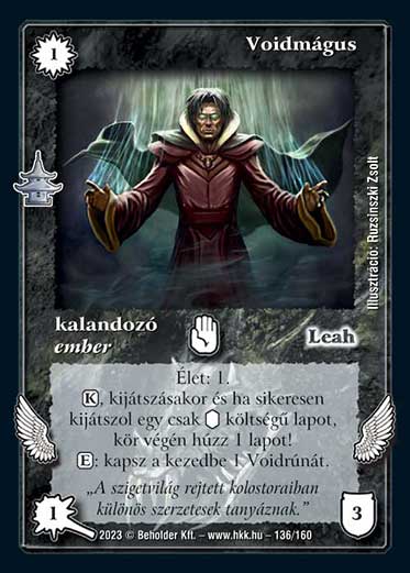 Kiadás: Császárváros
Gyakoriság: nem gyakori