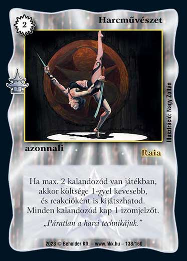 Kiadás: Császárváros
Gyakoriság: nem gyakori