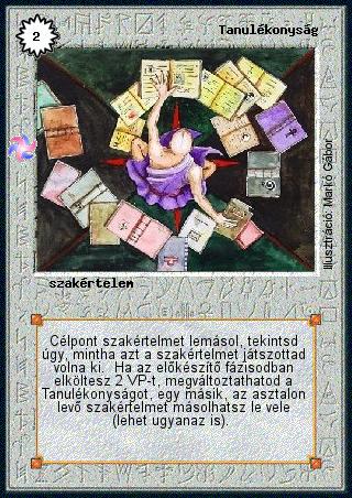 Kiadás: Létsíkok
Gyakoriság: nem gyakori