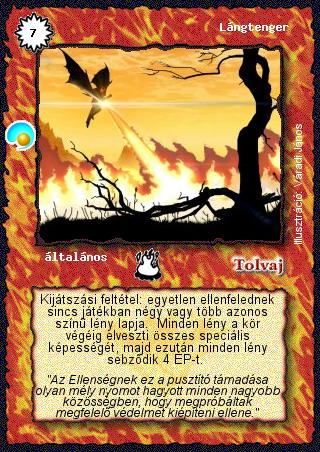 Kiadás: Két világ közt
Gyakoriság: ritka