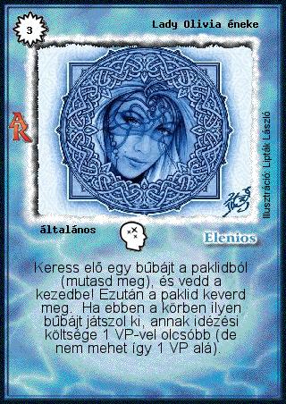 Kiadás: Alanori Krónika
Gyakoriság: ritka