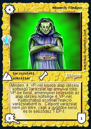 Kiadás: Ébredés
Gyakoriság: nem gyakori