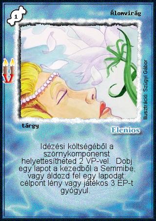 Kiadás: Régmúlt, Alappakli, 8. kiadás
Gyakoriság: gyakori