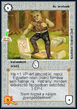 Kiadás: Beloran laboratóriuma (Zén)
Gyakoriság: ritka