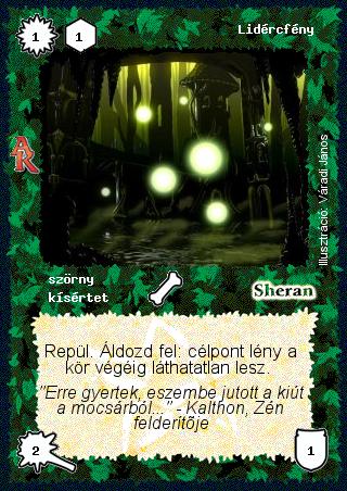 Kiadás: Alanori Krónika
Gyakoriság: ritka