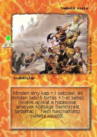 Kiadás: A férgek háborúja (Zén)
Gyakoriság: ritka