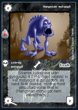 Kiadás: Zu'lit kincse
Gyakoriság: nem gyakori