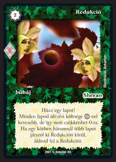 Kiadás: Misztikus Erők
Gyakoriság: nem gyakori