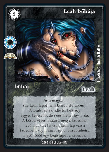 Kiadás: A hatalom körei (Zén)
Gyakoriság: ritka