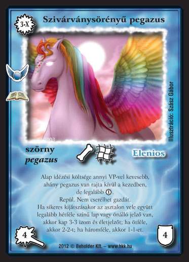 Kiadás: Felhők szárnyán (Zén)
Gyakoriság: ritka