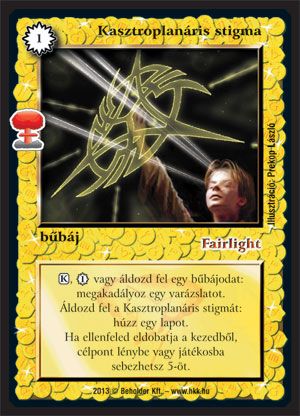 Kiadás: Világégés
Gyakoriság: nem gyakori