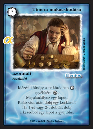 Kiadás: Alfa Pakli - Angyalok
Gyakoriság: ritka