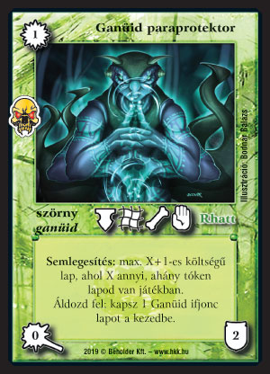 Kiadás: Élőholt invázió
Gyakoriság: ritka