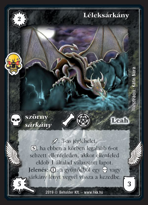 Kiadás: Élőholt invázió
Gyakoriság: ritka