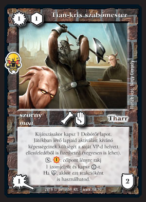 Kiadás: Élőholt invázió
Gyakoriság: ritka