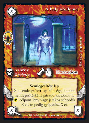 Kiadás: Élőholt invázió
Gyakoriság: ritka