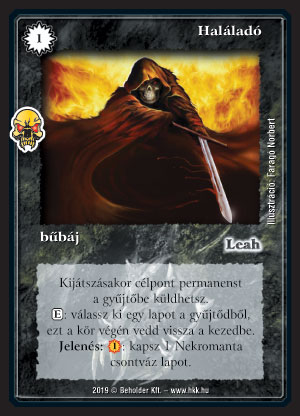 Kiadás: Élőholt invázió
Gyakoriság: ritka