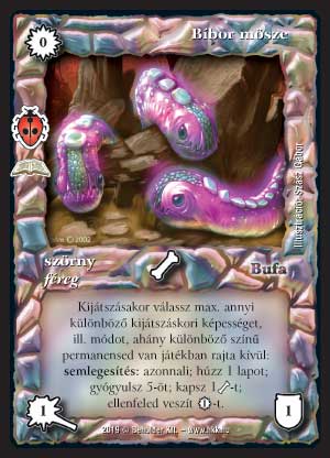 Kiadás: Clerebald gyűjteménye (Zén)
Gyakoriság: ritka