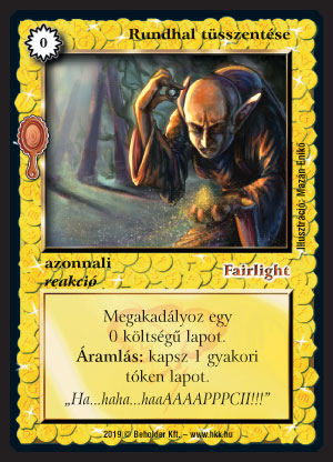 Kiadás: Tükördimenzió
Gyakoriság: gyakori