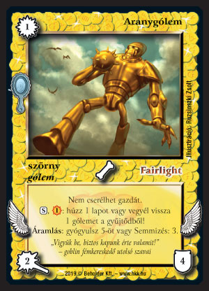 Kiadás: Tükördimenzió
Gyakoriság: nem gyakori