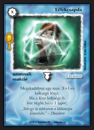 Kiadás: Tükördimenzió
Gyakoriság: ritka