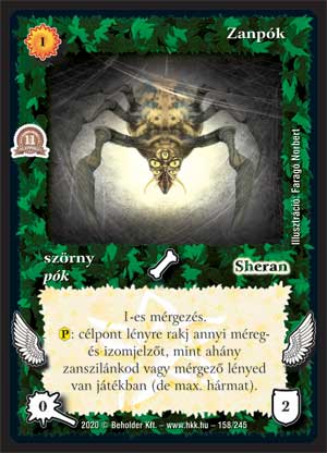 Kiadás: Alappakli, 11. kiadás
Gyakoriság: gyakori